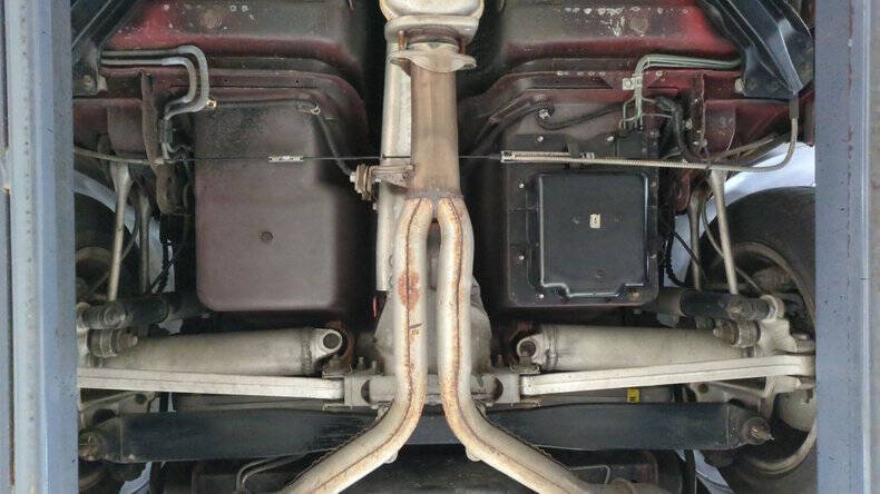 1987 Chevrolet Corvette