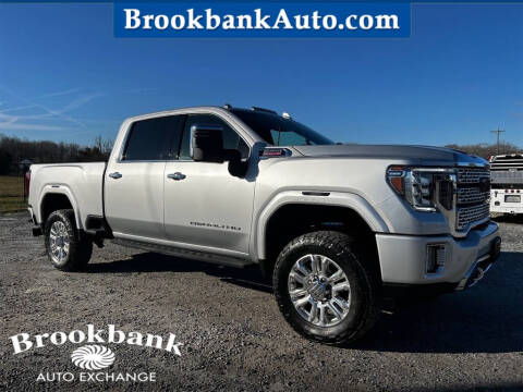 2022 GMC Sierra 2500HD