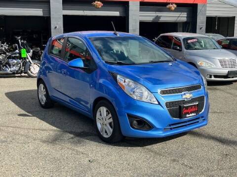 2013 Chevrolet Spark for sale at Vehicle Simple @ Goodfella's Motor Co in Tacoma WA