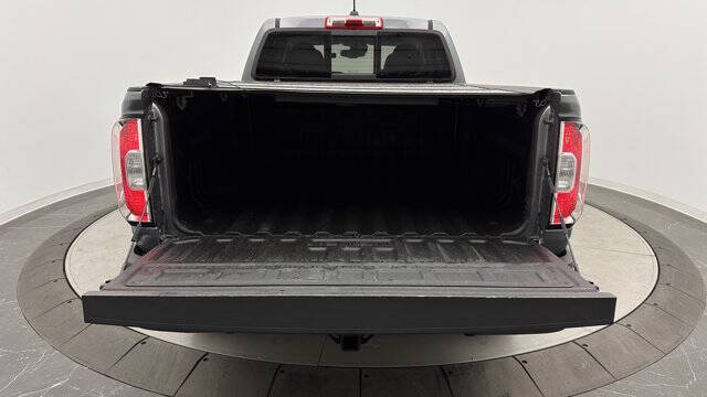 2019 GMC Canyon