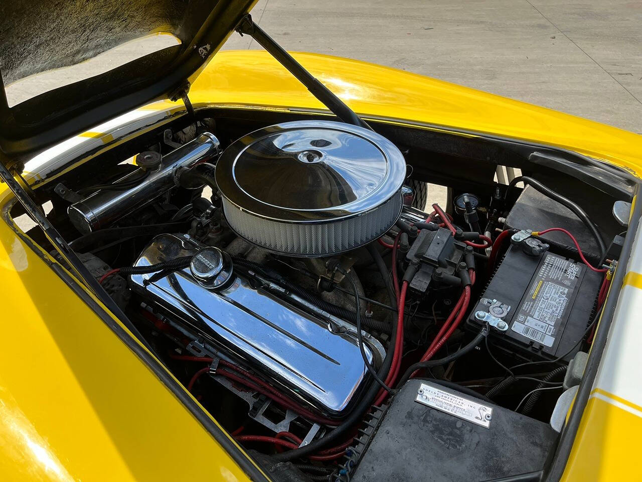 1965 Shelby Cobra for sale at MidAmerica Muscle Cars in Olathe, KS