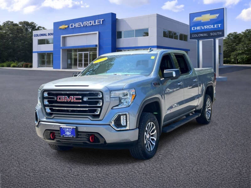 2020 GMC Sierra 1500