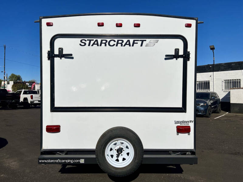2018 Starcraft Marine n/a