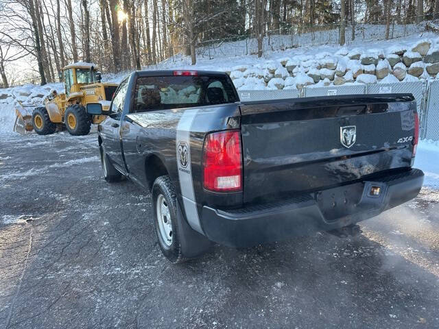 2017 RAM 1500 Tradesman