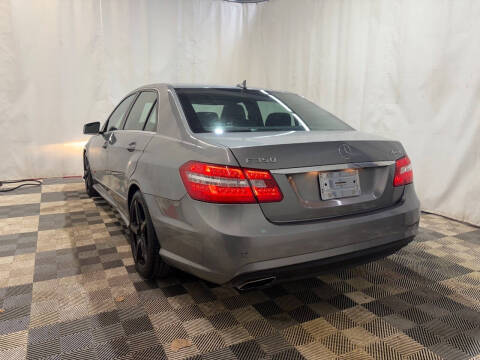 2010 Mercedes-Benz E-Class E 350 Luxury 4MATIC