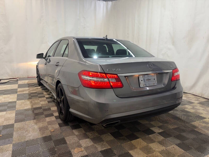 2010 Mercedes-Benz E-Class E 350 Luxury 4MATIC