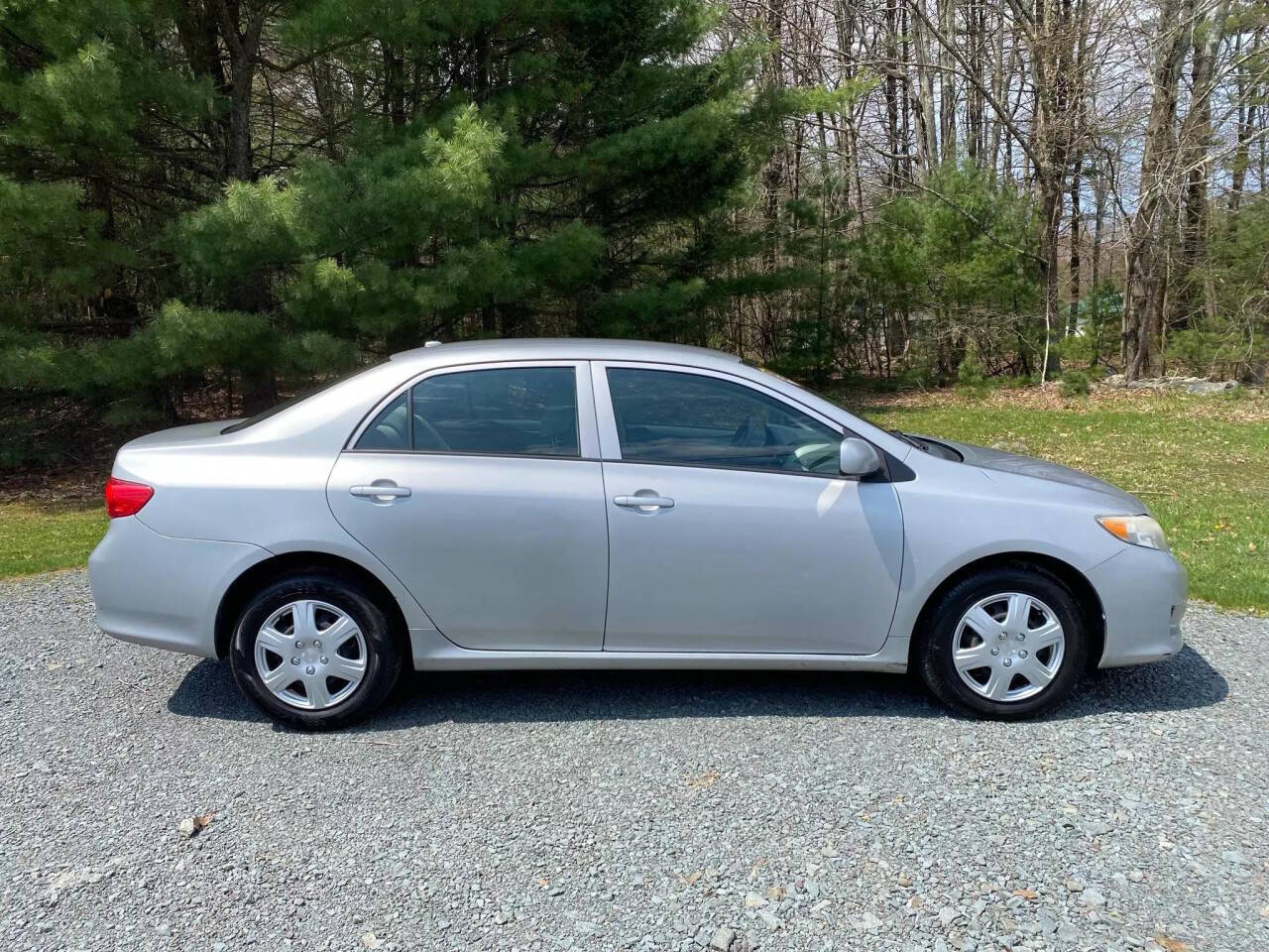 2010 Toyota Corolla for sale at Rt 6 Auto Sales LLC in Shohola, PA