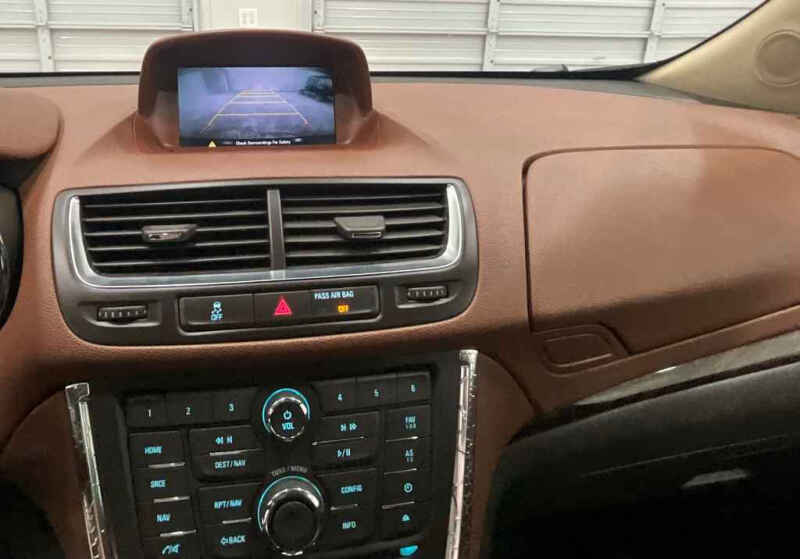 2015 Buick Encore Leather