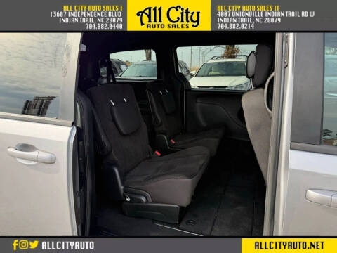 2018 Dodge Grand Caravan