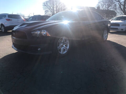 2011 Dodge Charger for sale at I Car Company Inc. in Pontiac MI