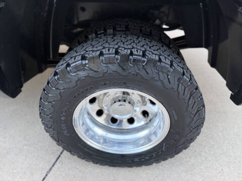 2017 RAM 3500 Laramie