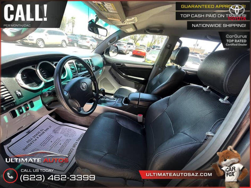 2005 Toyota 4Runner