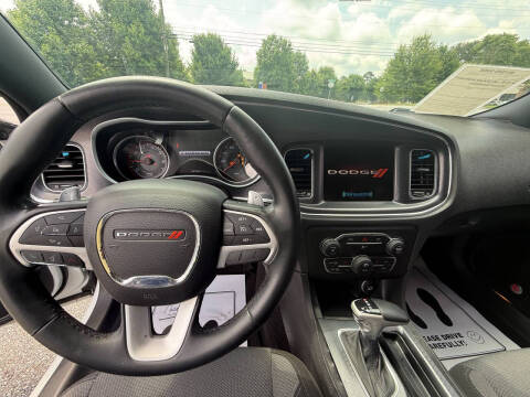 2015 Dodge Charger SXT