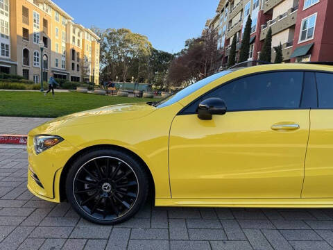 2021 Mercedes-Benz CLA CLA 250