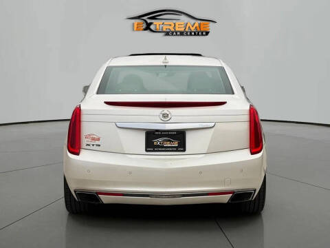 2013 Cadillac XTS Luxury Collection