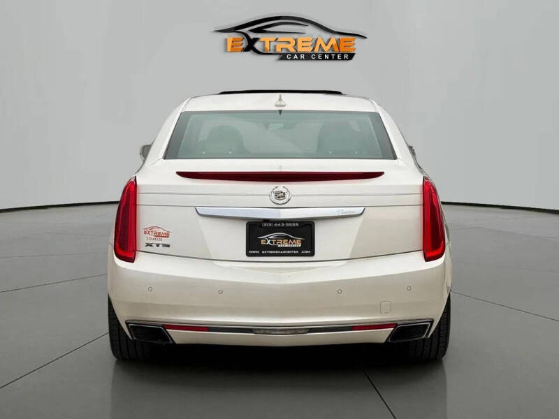 2013 Cadillac XTS Luxury Collection