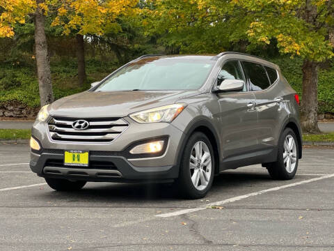2016 Hyundai Santa Fe Sport 2.0T
