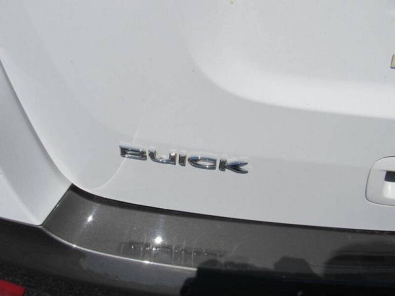 2016 Buick Encore