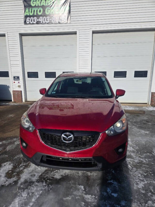 2014 Mazda CX-5 Touring