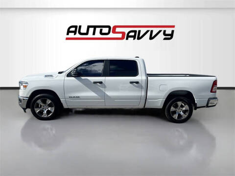 2024 RAM 1500
