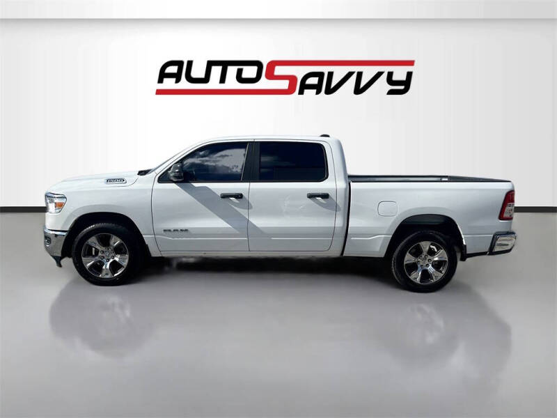 2024 RAM 1500