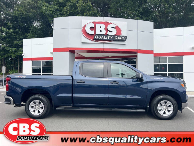 2023 Chevrolet Silverado 1500