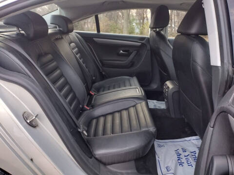 2010 Volkswagen CC Sport PZEV