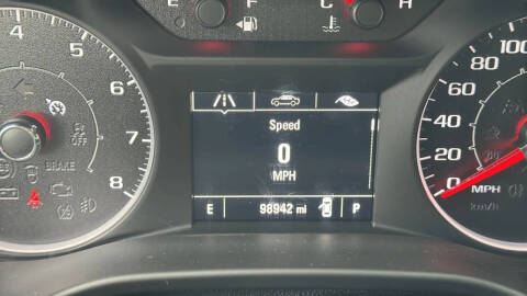 2018 GMC Acadia SLE-2