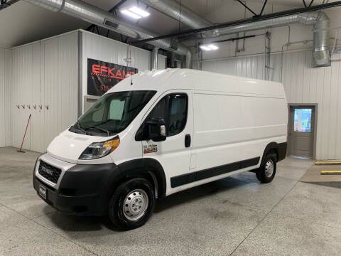 2021 RAM ProMaster for sale at Efkamp Auto Sales LLC in Des Moines IA