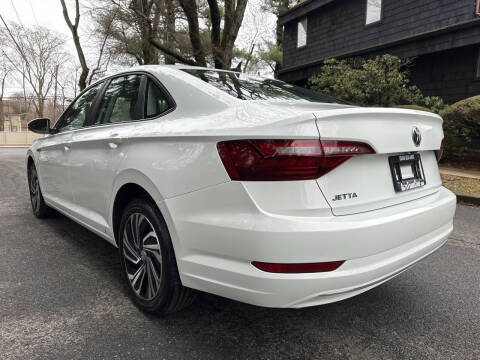 2020 Volkswagen Jetta SEL