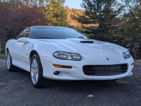 2000 Chevrolet Camaro