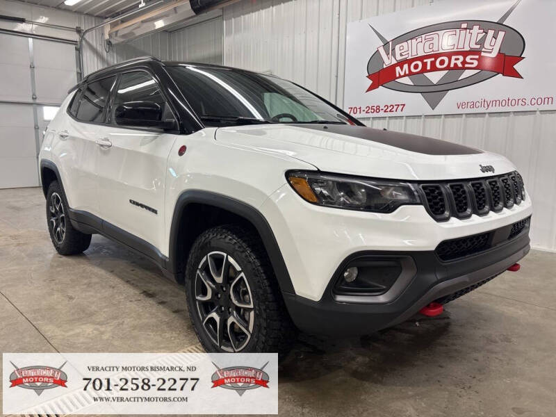 2024 Jeep Compass Trailhawk