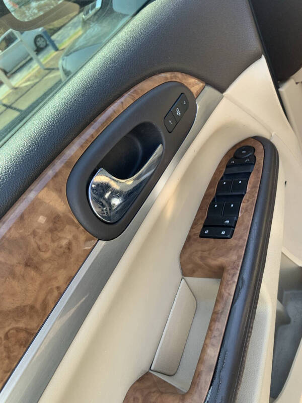 2012 Buick Enclave Leather