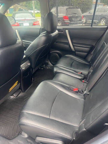 2012 Toyota Highlander