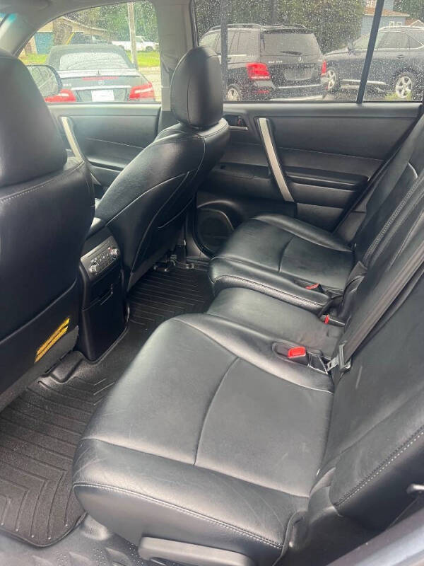 2012 Toyota Highlander