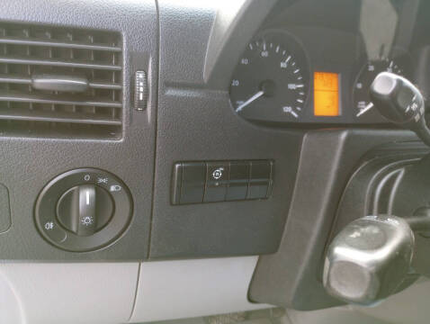 2013 Mercedes-Benz Sprinter 3500