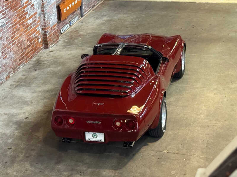 1980 Chevrolet Corvette