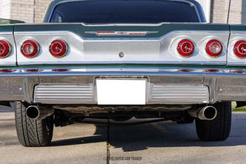 1963 Chevrolet Impala