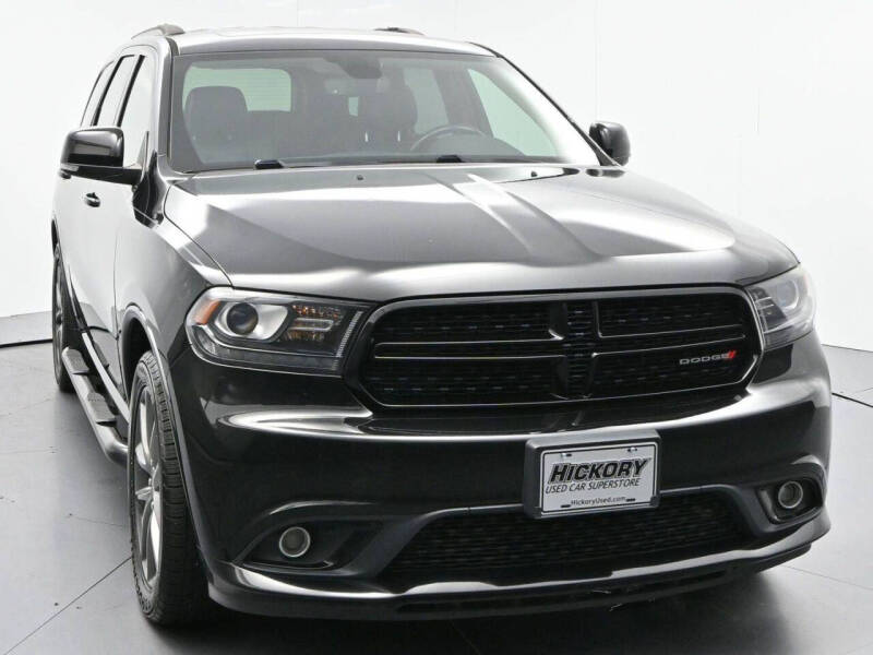 2018 Dodge Durango GT