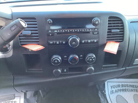 2013 Chevrolet Silverado 1500