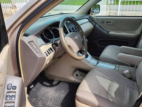 2005 Toyota Highlander