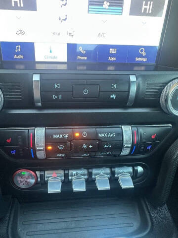 2020 Ford Mustang EcoBoost