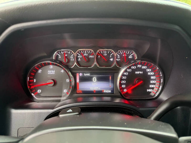 2016 GMC Sierra 1500