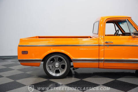 1969 GMC C/K 1500 Series