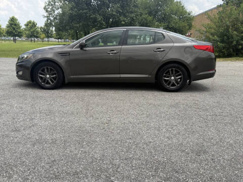 2013 Kia Optima LX