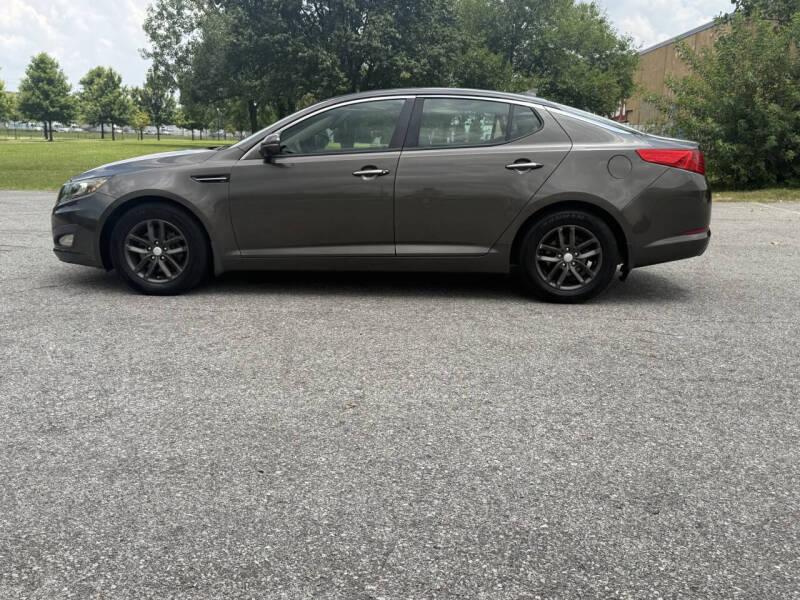 2013 Kia Optima LX