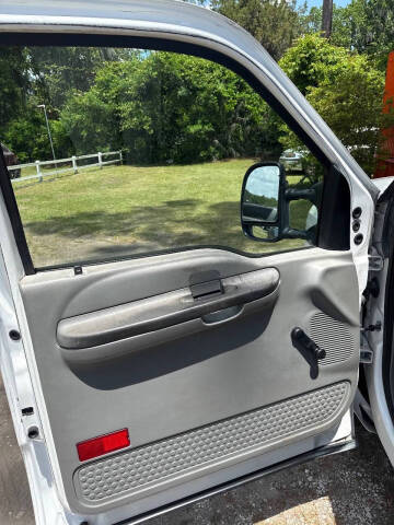 2006 Ford F-350 Super Duty XLT