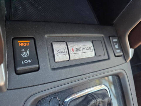 2018 Subaru Forester 2.5i Touring