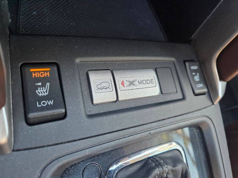 2018 Subaru Forester 2.5i Touring