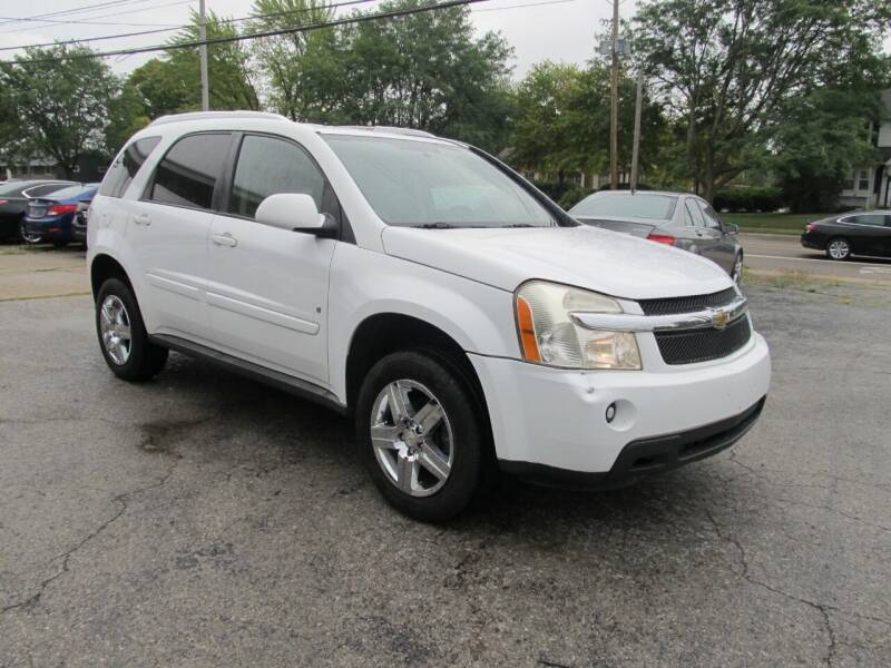 2008 Chevrolet Equinox for sale at St. Mary Auto Sales in Hilliard OH